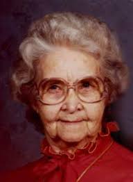 Gladys V. Chrismon McCathern (1908-2007)