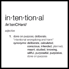 Life Hack That Can Help You To Be Intentional About Your Personal Growth Intentions Passive Aggressive Live With Purpose