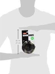 oxo good grips silicone sink strainer