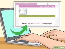 Used books starting at $3.59. How To Find Your Rising Sign With Pictures Wikihow