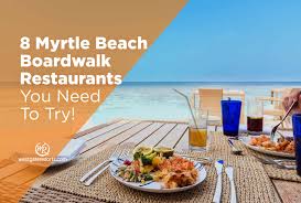 Whether it's wrestling one inshore fish after another or chasing giants out in the ocean, fishing in myrtle beach is an angler's dream. 8 Myrtle Beach Boardwalk Restaurants You Need To Try A Guide To Amazing Dining