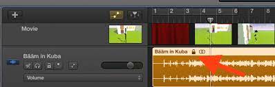 And then simply delete the . Extracting Audio From Movie File And Movi Apple Community