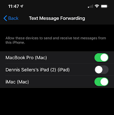 We did not find results for: How To Enable Your Mac To Send And Receive Sms Mms Text Messages