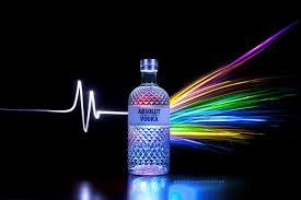 Light Painting Photography With Model Google Search Absolut Vodka Light Painting Photography Light Painting