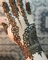 Best Henna Designs On Happyshappy Henna Art Designs Modern Mehndi Designs Cool Henna Designs