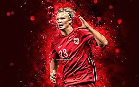 If you're looking for the jersey, backpack, socks or tracksuits of players like haaland or odegaard, you'll find them here. Download Wallpapers Erling Haaland 4k 2020 Norway National Team Soccer Footballers Erling Braut Haaland Red Neon Lights Norwegian Football Team Erling Haaland 4k For Desktop Free Pictures For Desktop Free