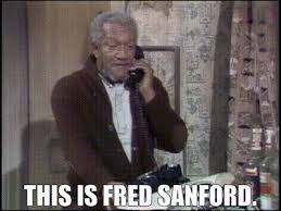 Fred sanford, the wrath of god will strike you down. Yarn This Is Fred Sanford Sanford And Son 1972 S01e02 Happy Birthday Pop Video Gifs By Quotes 933c1ccf ç´—