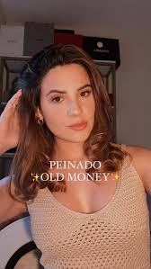 peinado estilo “ old money “ fácil y rápido ✨🫰🏻🥹 , ., ., #peinado  #peinados #peinadofacil #peinadorapido #hair #beauty #hairstyle