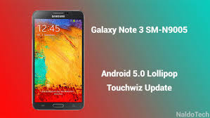 Install N9005xxugboa5 Lollipop On Galaxy Note 3 Sm N9005 Naldotech