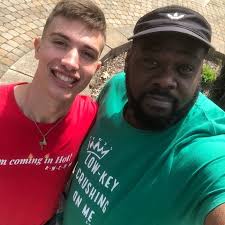 Happy Friday! Wyatt McQueen is todays senior spotlight! Hometown: Heath, OH  Major: Zoology, Botany Minor: Environmental Studies Post Grad Plan: Working  at August Mack Environmental as a Compliance Specialist in the Lewis