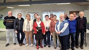 Photo Terranjou. À l'agenda des Joyeux Randonneurs