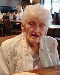 Obituary information for Mildred Ritch Jenkins