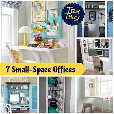 Similarly, use the space along your walls. Decor Hacks How To Create A Small Space Office In A Closet Or A Blank Wall Space That Is Fun Decor Object Your Daily Dose Of Best Home Decorating