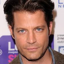 C.J.: Was Nate Berkus shopping at J.B. Hudson? Hmmmm