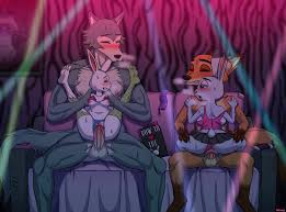 Zootopia porn :: Zootopia porn :: Haru (Beastars) :: Legosi (Legoshi,  Легоши) :: Nick Wilde (nick wilde, Ник Уайлд) :: Judy Hopps :: Disney Porn  :: Judy Hopps (Джуди Хопс) :: Haru (