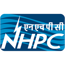 NHPC company logo