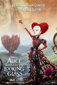Red queen trailer 2019 (fanmade) i hope you will like it! Helena Bonham Carter As The Red Queen In Alice Through The Looking Glass Coming May 27 2016 Disney Alice Through The Looking Glass Wonderland