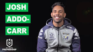 He is also known for his work with the wests tigers and the new south wales club. Josh Addo Carr Under Lights Interview 2019 Youtube