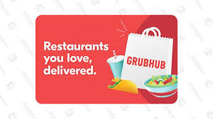 Use your $10 grubhub gift card and enjoy food and drinks delivered to you by local restaurants. Don T Get In Your Car To Buy Food Get 10 Off A Grubhub Gift Card