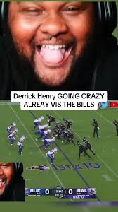 How Are The Bills Gonna Stop Derrick Henry