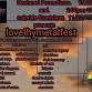 lovethymetalfest event image