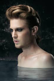 Hair: Matthew Tyldesley Make up: Isidro Valencia Photography: Clay Cool  Add. processing: Jordan Hartley Model: Aaron Strunk Assistant: Brandy  Fulton & Daisy Baker