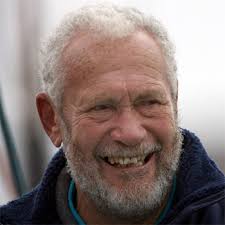 Sir Robin Knox-Johnston
