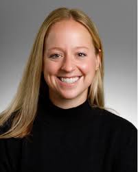 Jacy O'Keefe, M.D. has been named chair of our Emergency Medicine  department. Dr. O'Keefe is a Bismarck native and a 2019 graduate of UND  School of Medicine & Health Sciences. Congrats, Dr.