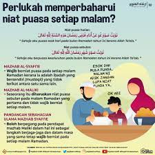 Check spelling or type a new query. Pejabat Mufti Wilayah Persekutuan Niat Puasa Setiap Malam Atau Sebulan Sekaligus Rujuk Sumber Asal Https Bit Ly 2kwyckr Album Infografik Http Bit Ly I Graphframadan Facebook