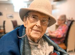 Judith Mary Westerhout, a multilinguist and teacher, has died