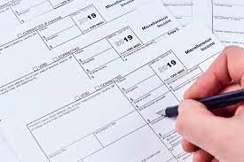 Form 1099g certain government payments. Que Es La Forma 1099 Y Como Llenarla