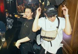 Pin By Dalia On G Dragon G Dragon G Dragon Top Dragon Party