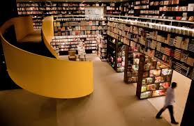 16 Bookstores You Have To See Before You Die Bookstore Home Libraries Remodeling Projects