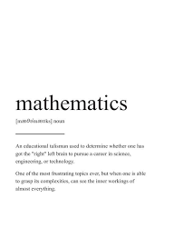 Pin On Mathematics