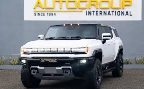Image result for Interstellar White 2025 Hummer