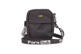 Pornhub Crossbody Bag Release Price/Date 2020 | Drops | Hypebeast