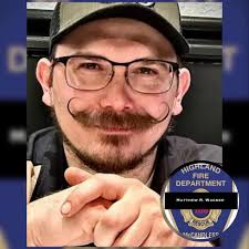 ACTIVE DUTY Firefighter Matthew Wagner Highland Volunteer Fire Department  Pittsburgh, Pennsylvania EOW August 9, 2025