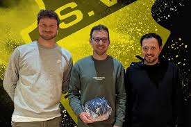 Der SV Frickenhofen blickt mit Zuversicht nach vorne