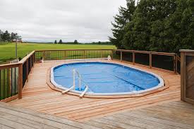 The New Namco Will Feature New Aboveground Pool Models And Accessories New Selection Of Patio Sets New Jacu Jacuzzi Hot Tub Above Ground Pool In Ground Pools