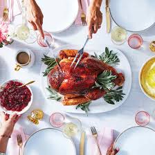 We've made it easy with all kinds of menus for traditional whether you're hosting thanksgiving for the first time or you've been doing it for years, you're likely. Martha S Countdown To Thanksgiving Martha Stewart