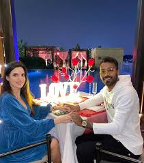 Hardik pandya is an indian cricket player. Hardik Pandya Wife Natasa Stankovic Is Pregnant