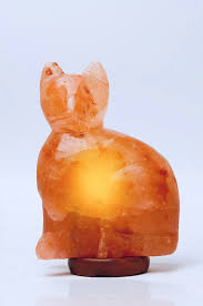 True himalayan salt lamps come from the khewra salt mine in pakistan. Cat Himalayan Salt Lamp 40 Adorable And Totally Purr Fect Gifts For Cat Lovers Popsugar Love Sex Photo 10