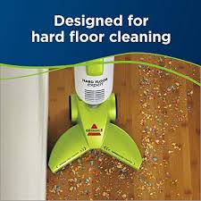 Bissell Hard Floor Expert Vacuum Bissell Hard Floor Expert Corded Stick Vacuum Cleaner Green Stick Vacuum