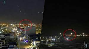 وانتشرت فرق مكافحة المتفجرات في مطار أربيل الذي يضم جناحين الأول خاص بالرحلات الجوية المدنية والثاني بقوات التحالف الدولي والقطعات العسكرية الأمريكية. Sjsqbpdwznxalm