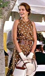 Julia Roberts At The Races In Pretty Woman Ideias Fashion Mulher Bonita Estilos
