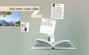 Bienvenidos a la página oficial de luisa villar, la escritora de novelas de misterio para niños y jóvenes. Todo Sobre Luisa Villar By Francis Fernandez