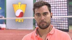 Jerzy janowicz jest synem łódzkich siatkarzy. Jerzy Janowicz Mecz Z Federerem To Bylo Najgorsze Co Moglo Przytrafic Sie Hurkaczowi Polsat Sport