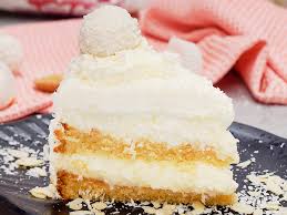 Jetzt ausprobieren mit ♥ chefkoch.de ♥. Raffaello Torte Backen So Geht S Lecker