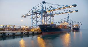 Saudi Aramco Has Awarded China Harbour Engineering Company A Sr342 Million 91million Contract For The Construction Of A Commercial Port Hurghada Jeddah Suez