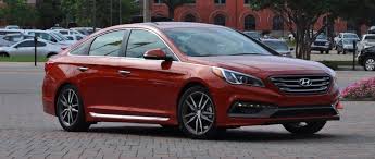 Maybe you would like to learn more about one of these? 2015 Hyundai Sonata Sport 2 0t 160 Photos From National Media Launch 35